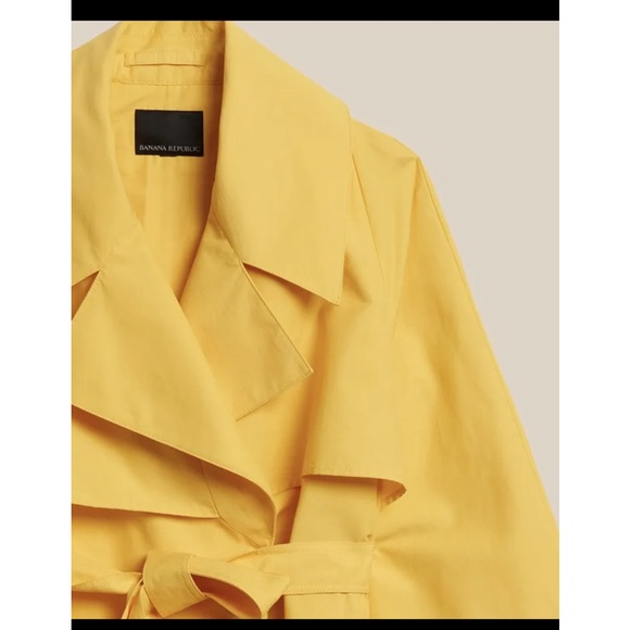 Must go before 27th! Banana Republic Opera Coat Size XXS (new with tag) - Picture 8 of 9